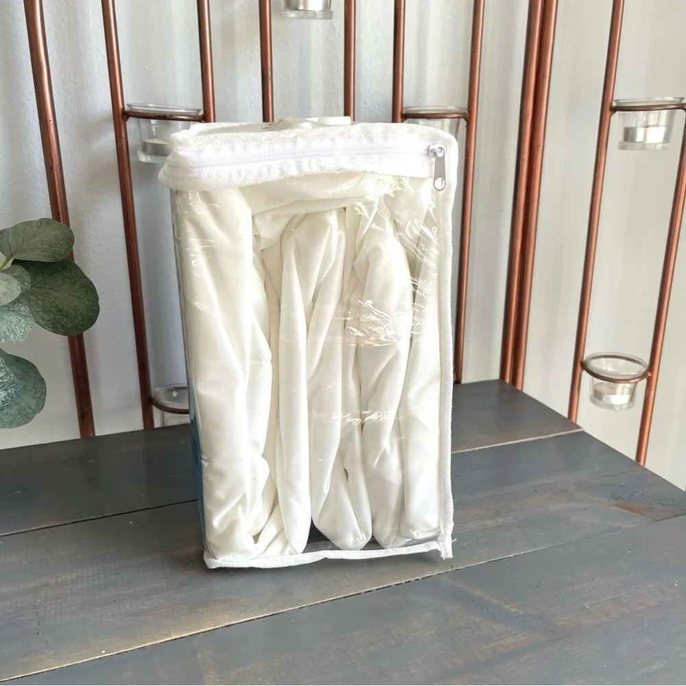 Allerease Zippered Mattress Protector King Size Waterproof Allergy Protection - Picture 4 of 7